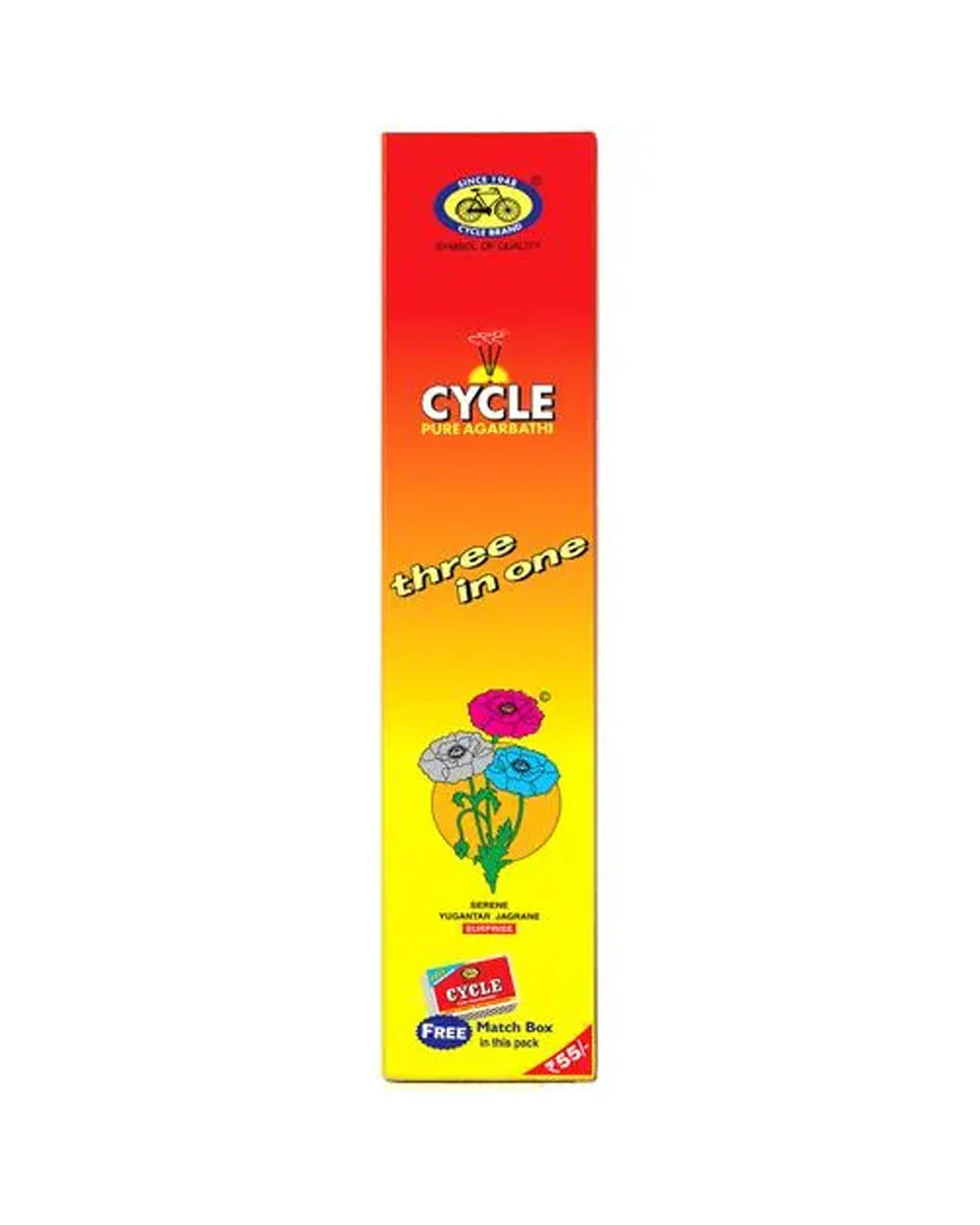 Cycle Agarbati